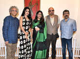 Celebs attend artist Reena Naik's art exhibition
