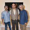 Article image for: Arzan Khambatta, Bharat Dabholkar and <i class="tbold">taufiq qureshi</i>