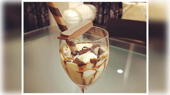 Cold coffee lover
