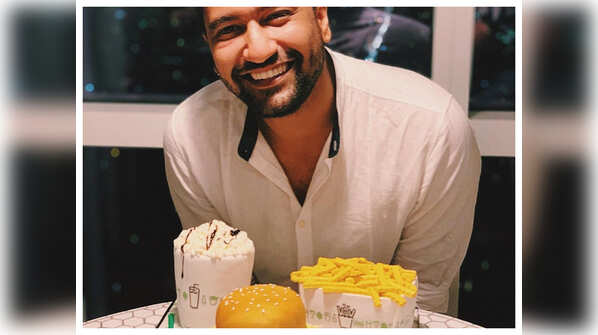 Fast food lover