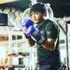 Ganesh as a fighter
