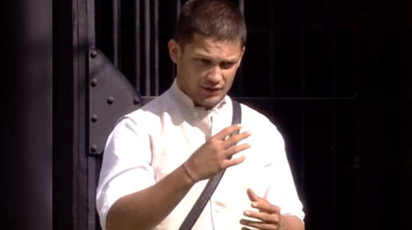 Siddharth Bharadwaj – Bigg Boss 5