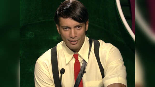 Akashdeep Saigal – Bigg Boss 5