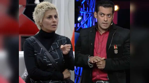 Sapna Bhavnani – Bigg Boss 6