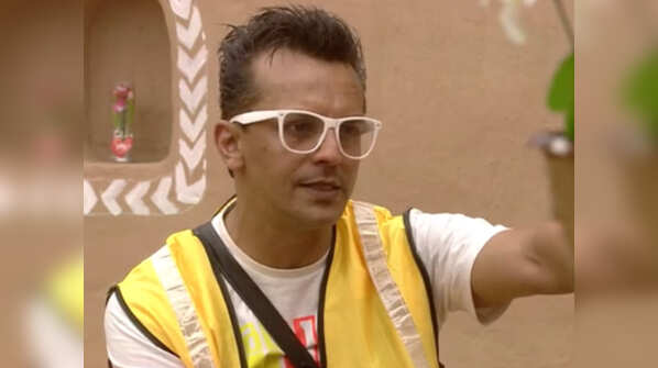 Imam Siddique – Bigg Boss 6