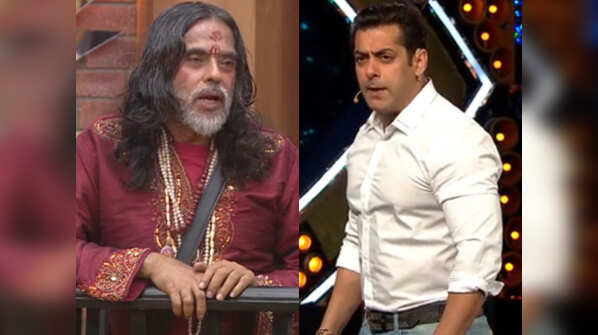Swami Om – Bigg Boss 10