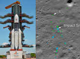 Chandrayaan 2: Nasa images show debris of Vikram lander on Moon