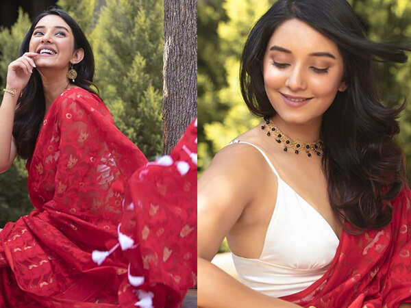Vaishnavi Patwardhan Images