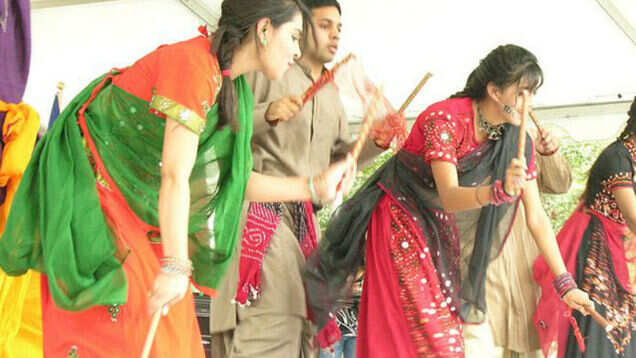 Places in Delhi for Dandiya Nights this Navratri