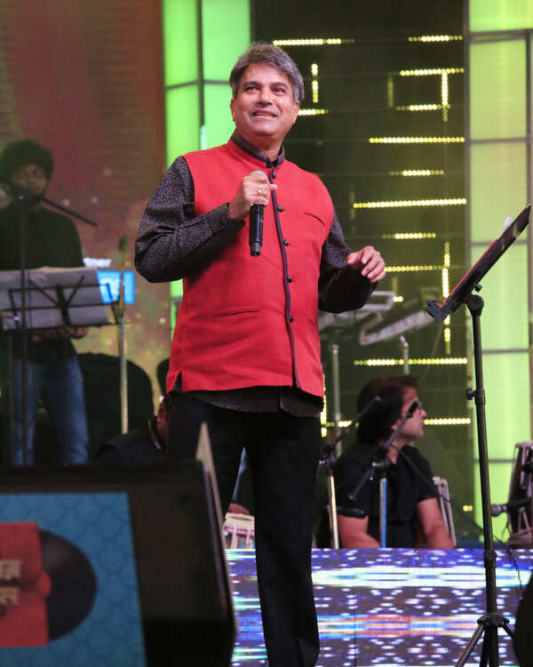 Suresh Wadkar Pictures