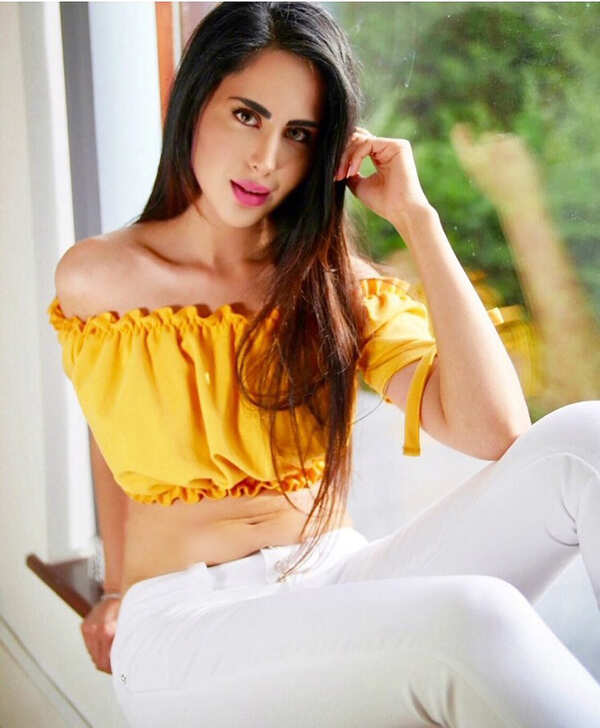 Alina Rai