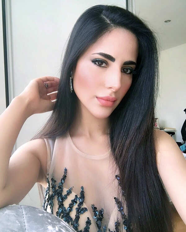 Alina Rai