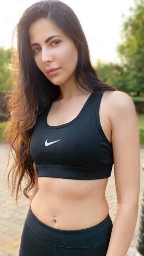 Alina Rai