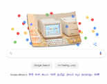 Google celebrates 21st birth anniversary with a special doodle