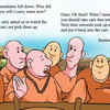 Article image for: Kids Stories | Nursery Rhymes & Baby Songs - 'The Foolish Disciples' - Kids Nursery Story In English