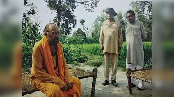 ‘Sannyasi Deshonayok’ another film on Netaji mystery