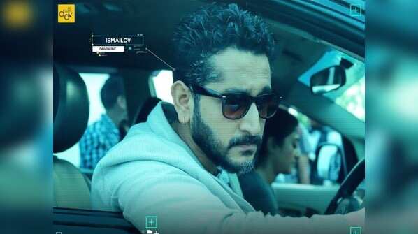 Parambrata wasn’t a part of ‘Password’ initially!