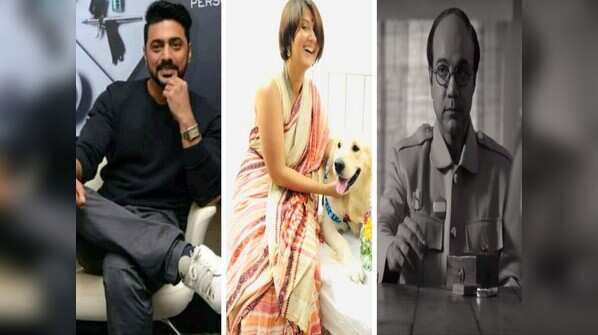 Weekend roundup: Bengali films and celebs who made the headline this week