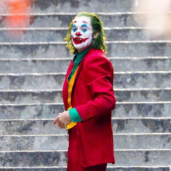 Joaquin Phoenix
