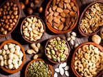 ​Eat nuts and seeds