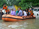 These 40 pictures will show you how Patna flooded after heavy rains