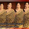 Article image for: Five times Kajol has nailed the <i class="tbold">black saree</i> look!