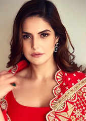 India Heroine Zareen Khan Xxx Sex Porn Video - Zareen Khan Videos | Latest Video of Zareen Khan | Times of India  Entertainment