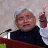 Article image for: Bihar CM Nitish Kumar blames nature for lack of preparedness for floods