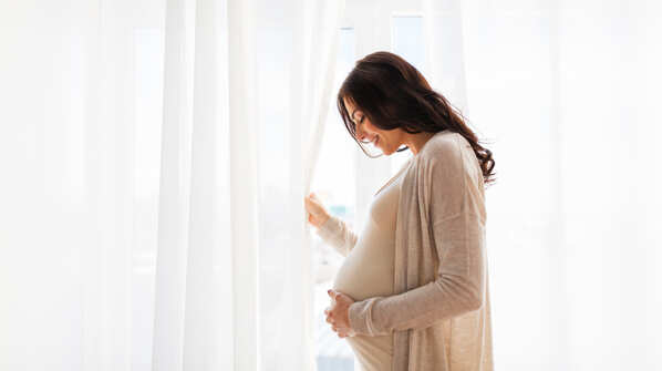Pregnancy while breastfeeding