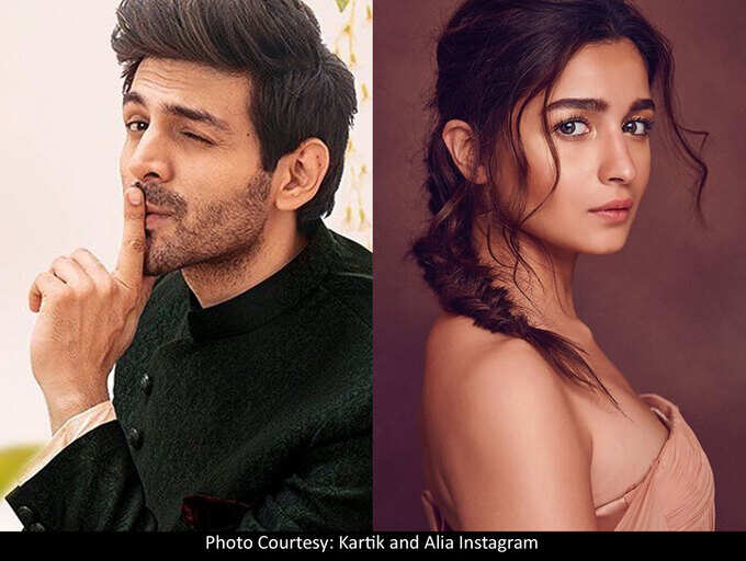 ​​Alia Bhatt and Kartik Aaryan to come together for Sanjay Leela Bhansali’s next?