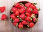 Strawberries