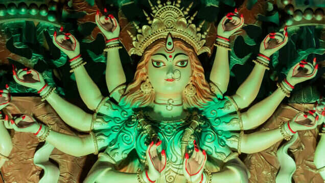 Durga Puja celebrations in Delhi that you shouldn't miss