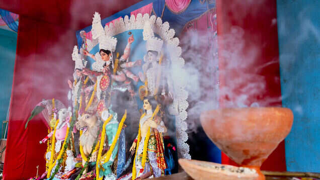 Durga Puja celebrations in Delhi that you shouldn't miss