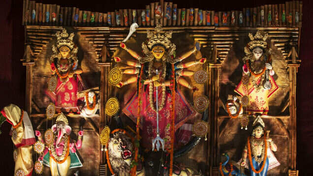 Durga Puja celebrations in Delhi that you shouldn't miss