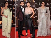 Indian Sports Honours Awards 2019: Red Carpet​​