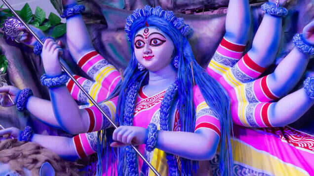 Durga Puja celebrations in Delhi that you shouldn't miss