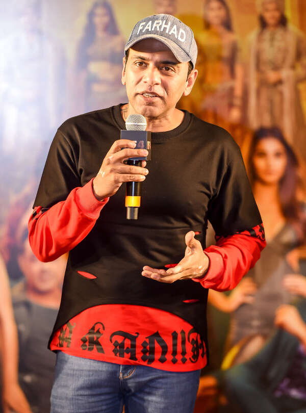 Farhad Samji Images