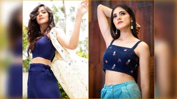 2017 Miss India Telangana and Miss Talented
