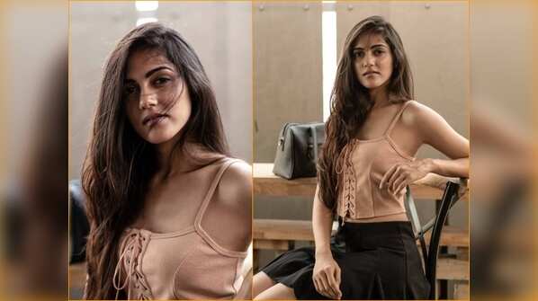 Superhot personality with killer looks
