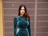 Celebs attend an event celebrating city achievers