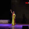 Article image for: Beautiful Kathak performance by dancer Ameera Patankar