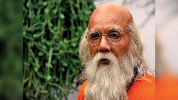 Why Prosenjit plays both Netaji and Gumnaami Baba?