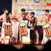 Article image for: Artists from kerala performed at Keralostav happened in Pune