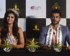 Shefali Sood and Varun Verma’s press meet
