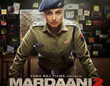Rani Mukerji is back as a fearless cop in 'Mardaani 2'