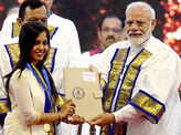PM Modi attends convocation ceremony of IIT Madras
