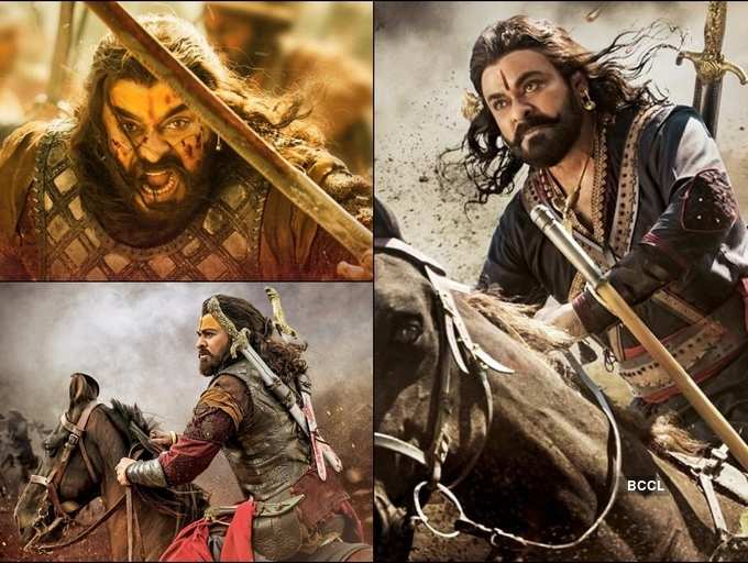 Sye Raa Narasimha Reddy: 5 reasons why Telugu people must watch the ...