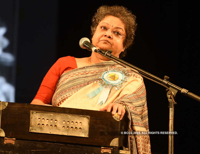 Musicians perform at 'Chalachhitre Rabindranath'