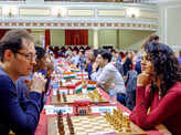 Chess player Tania Sachdev is a charming distraction for her opponents