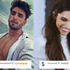 ​Ranveer and Deepika’s love in monosyllables